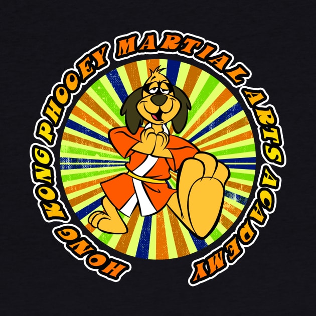 Hong Kong Phooey Martial Arts Training Academy by Nova5